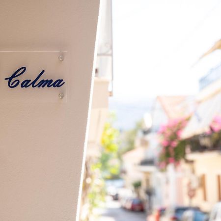 La Calma Apartment Argostoli  Luaran gambar