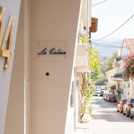 La Calma Apartment Argostoli  Luaran gambar