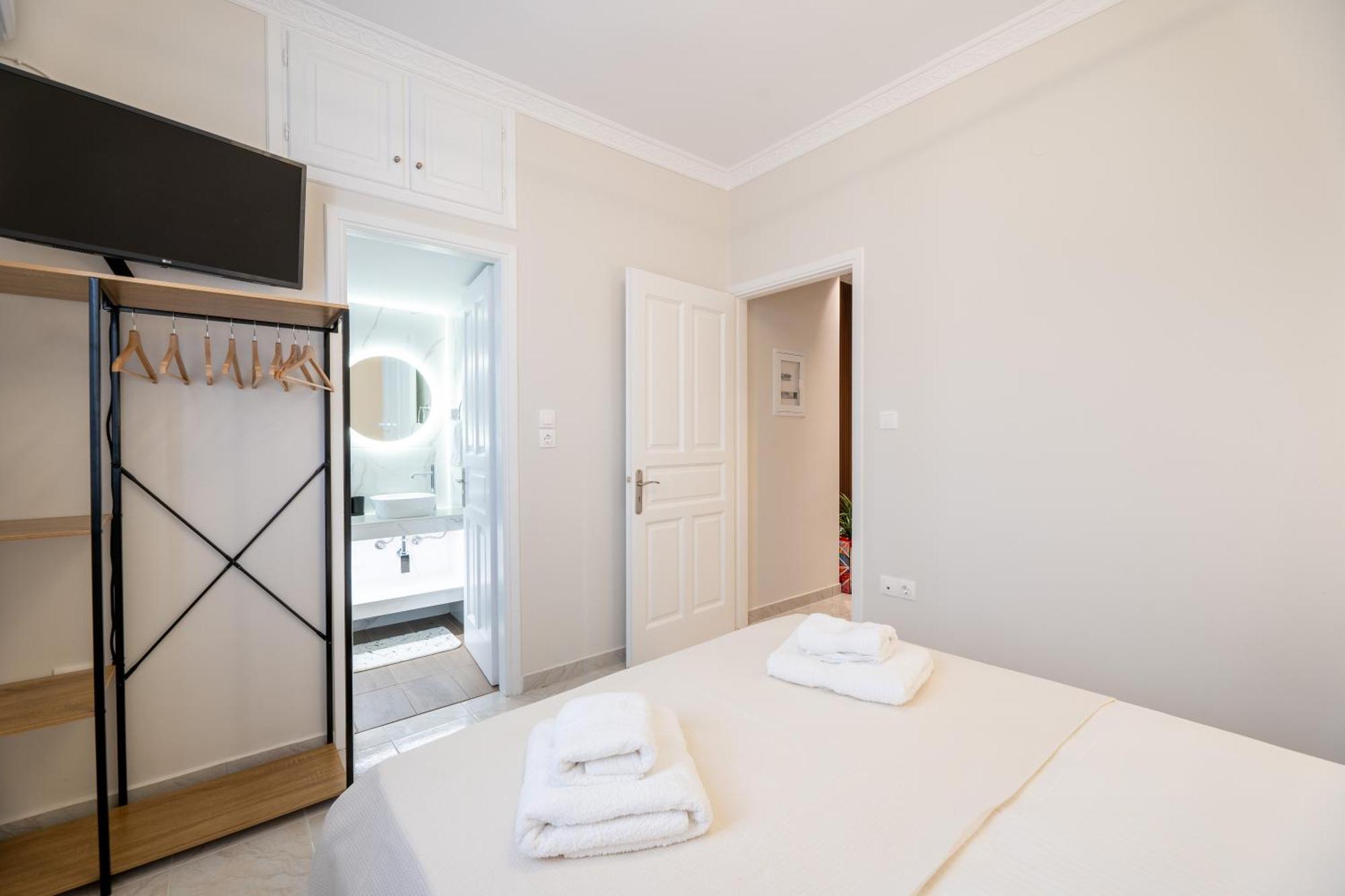 La Calma Apartment Argostoli  Luaran gambar