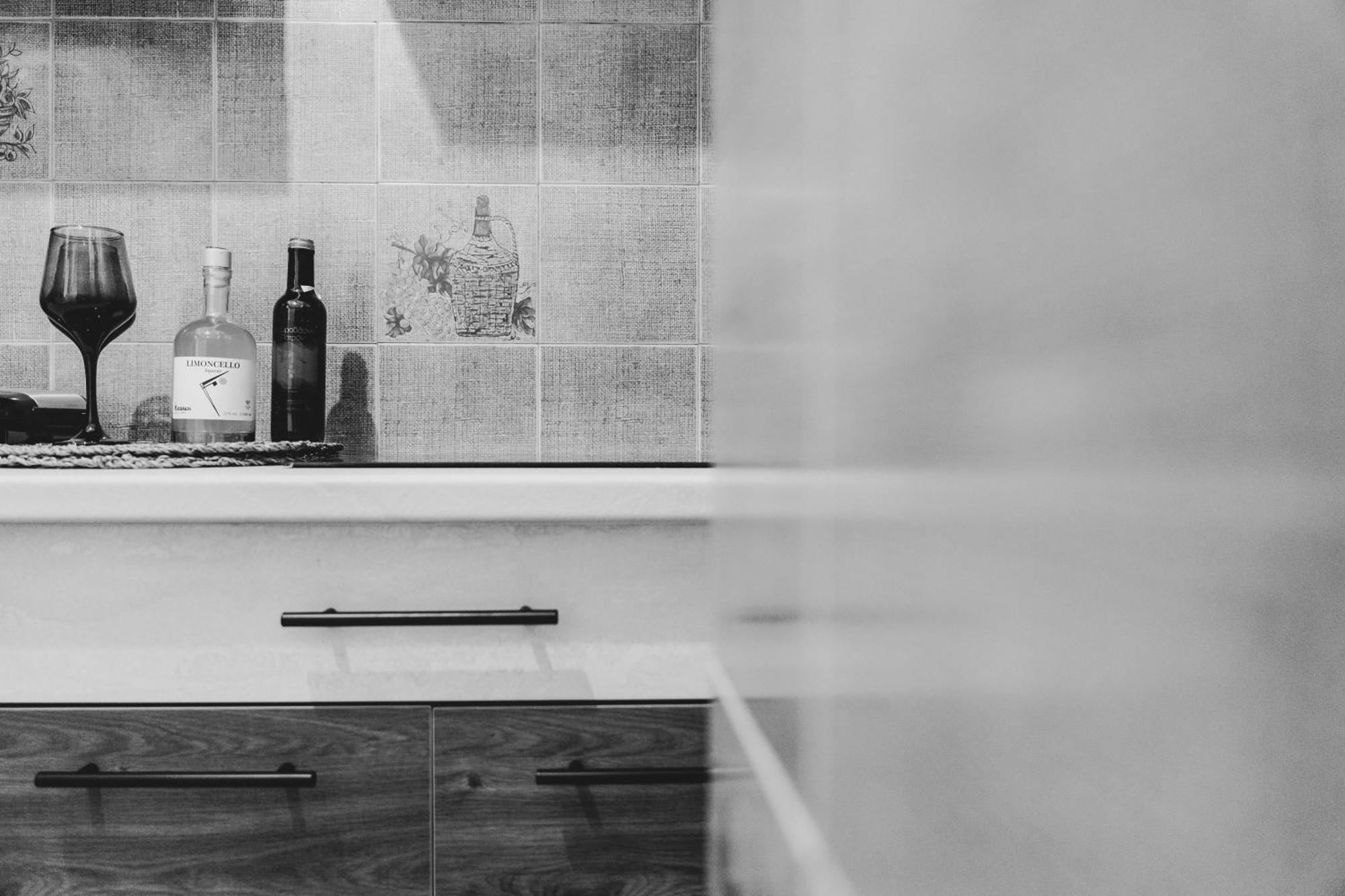La Calma Apartment Argostoli  Luaran gambar