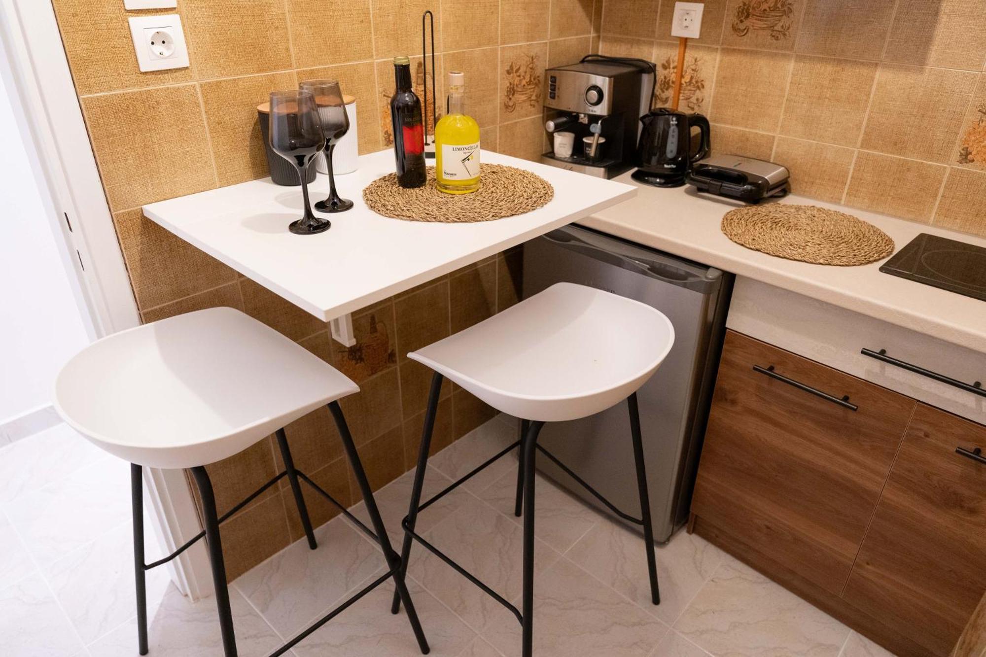 La Calma Apartment Argostoli  Luaran gambar
