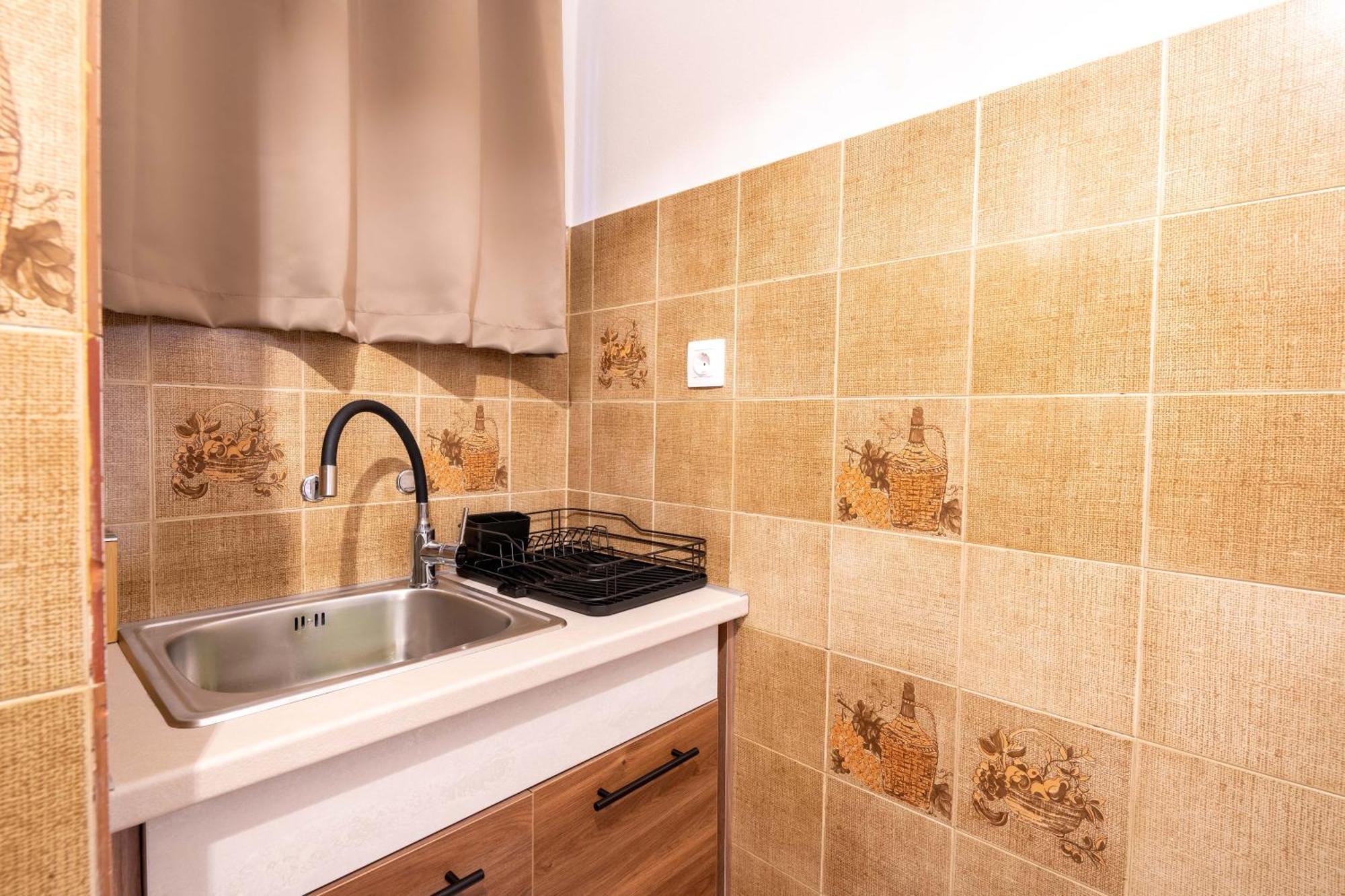 La Calma Apartment Argostoli  Luaran gambar