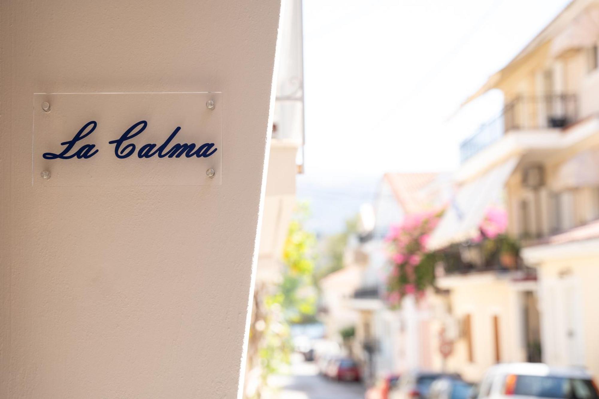 La Calma Apartment Argostoli  Luaran gambar